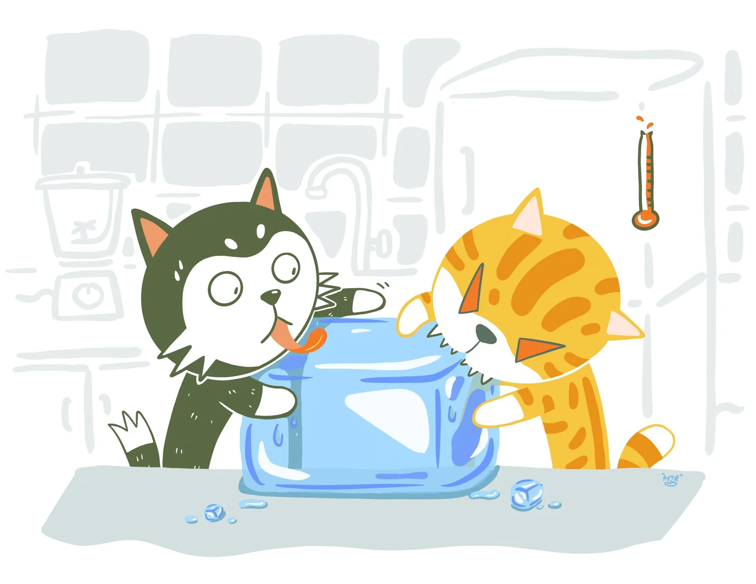 Illustration 8