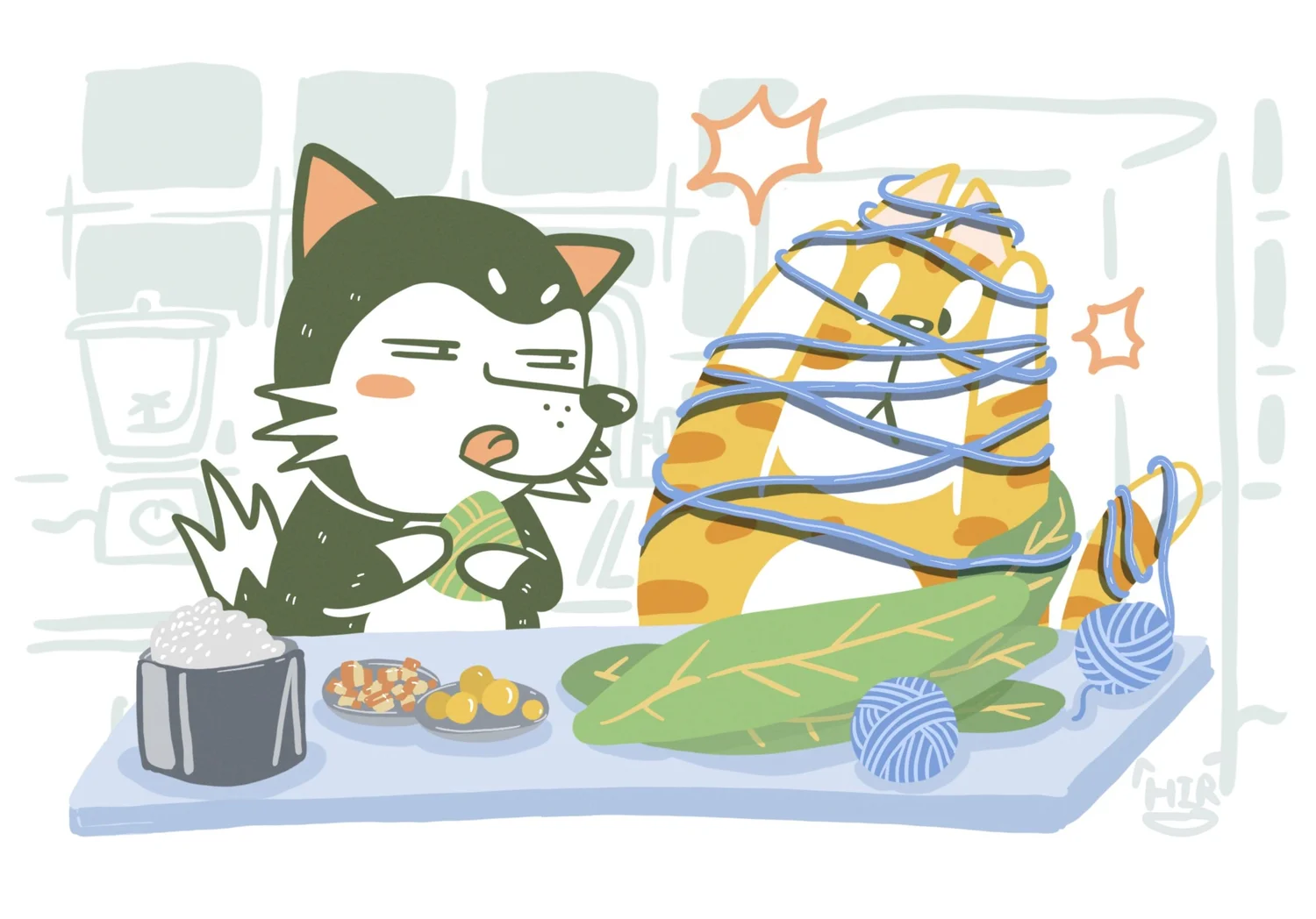 Illustration 1